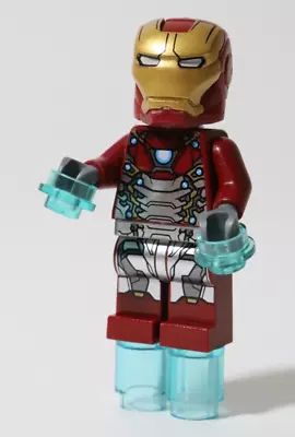 Buy Rare LEGO 76083 Mark 47 Iron Man Minifigure Suit Marvel Spider-Man Homecoming • 52.99£