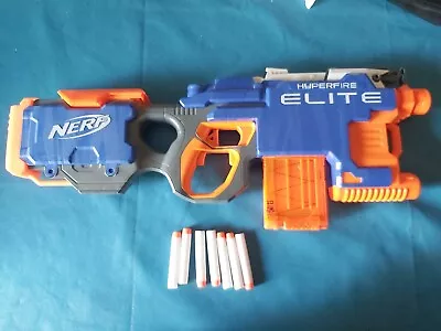 Buy Nerf Elite Hyperfire • 24.71£