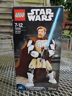Buy LEGO 75109 Star Wars Obi-Wan Kenobi, Retired, New & Sealed • 25£