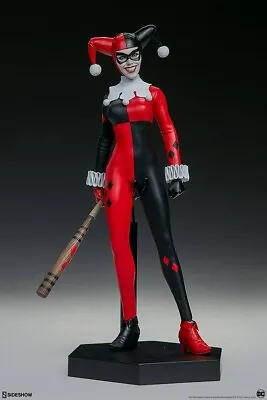 Buy DC Comics Action Figure 1/6 Harley Quinn 28 Cm By Sideshow • 495£