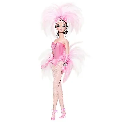 Buy 2008 Barbie Silkstone, The ShowGirl Made In Indonesia (NRFB) • 643.53£