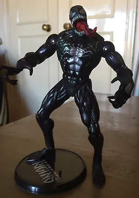 Buy Venom 7  Action Figure Spider-Man Origins Series 2 2007 Hasbro Marvel Legends • 8.99£