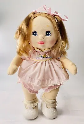 Buy 1985 My Child Mattel Doll Made In Taiwan • 214.51£