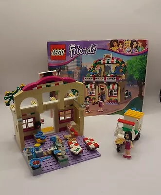 Buy Lego Friends: Heartlake Pizzeria 41311 Spares Incomplete • 4.31£