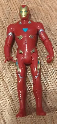 Buy Iron Man - 6 Inch Figure - Hasbro Rare 2017 • 4.99£