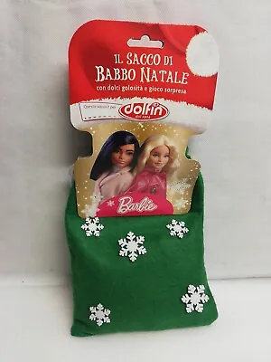 Buy Barbie Mattel The Bag Of Father Christmas Dolfin Gift Christmas  • 12.33£