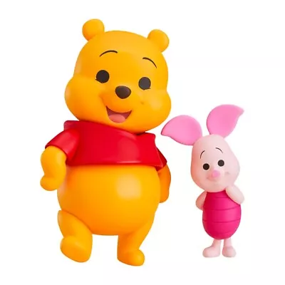 Buy Winnie Pooh & Piglet Nendoroid Action Figure Set - Disney Winnie Pooh • 108.78£