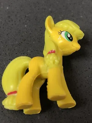 Buy My Little Pony,  Applejack  Mini Figure Collectable / Cake Topper Approx 4cm • 3£
