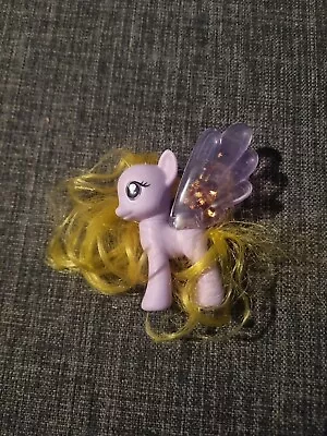 Buy My Little Pony Lily Blossom Cutie Mark Magic G4 Brushable Wayer Figure • 5£