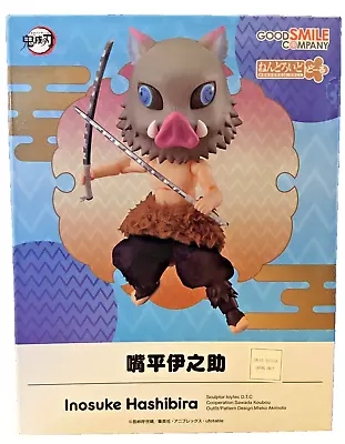 Buy Official Demon Slayer Inosuke Hashibira Nendoroid Doll Fig BN Sealed Good Smile • 76.99£