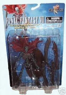 Buy FINAL FANTASY VII Video Game Forbidden 6  Skeleton Action Toy Figure Boxed RARE! • 45.69£