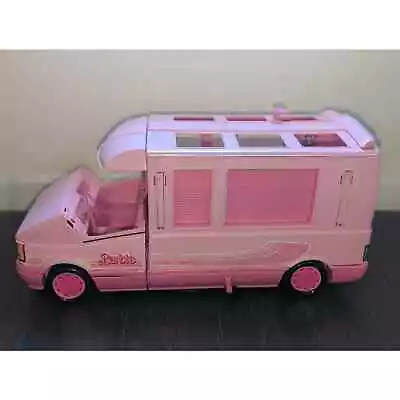 Buy 1988 Barbie Camper  • 67.46£