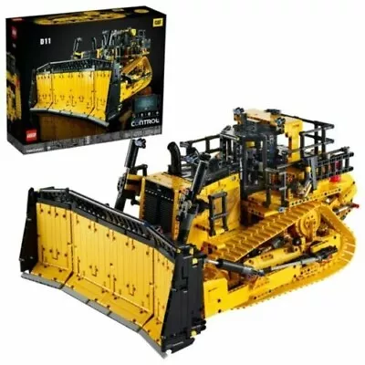 Buy LEGO 42131 Technic App-Controlled Cat D11 Bulldozer (BNIB) • 419.99£