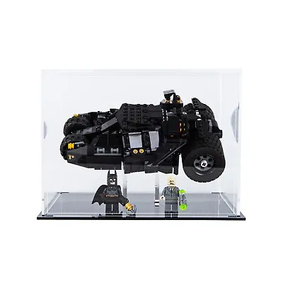 Buy DC Batman™ Batmobile™ Tumbler: Scarecrow™ Showdown Case For LEGO Model 76239 • 25.29£
