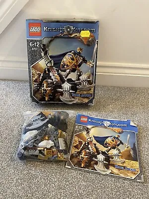 Buy Lego 8701 Knights Kingdom King Jayko 100% Complete - Boxed With Manual • 18.99£