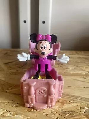 Buy Minnie Mouse Pop Up Pink House Mc Donald's Happy Meal Toy • 6.99£
