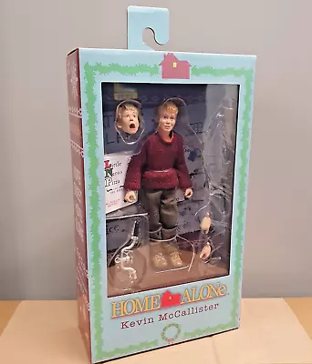 Buy NECA HOME ALONE KEVIN McCALLISTER (MacAulay Culkin) CLOTHED 6  ACTION FIGURE • 22.14£