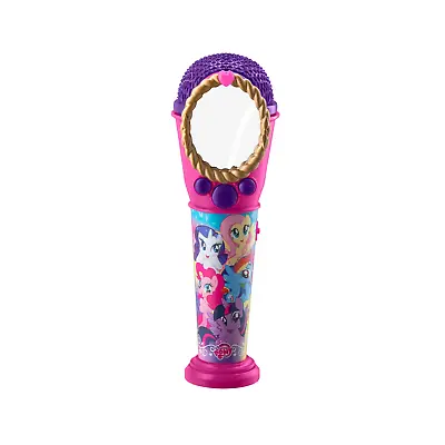 Buy My Little Pony | MP3 Microphone With Magic Mirror NEW BOXED • 12.99£