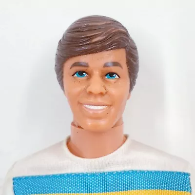 Buy 1984 Great Shape Ken Doll Barbie Friend Mattel Vintage Original Clothing • 17.92£