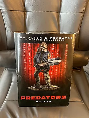 Buy Predator Eaglemoss Figurine Collection - Noland - Predators • 7.99£
