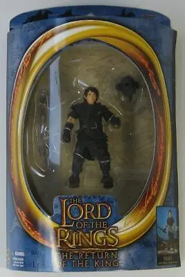 Buy FRODO (GOBLIN DISGUISE ARMOUR) 'Lord Of The Rings' ToyBiz Action Figure *SEALED* • 12.95£