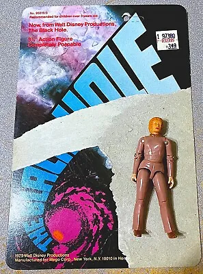 Buy 1979 Mego The Black Hole Dr. Kate McRae W/UNPUNCHED CARD RARE! • 38.38£