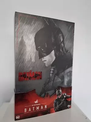 Buy Hot Toys The Batman - Regular Edition MMS638  • 310£