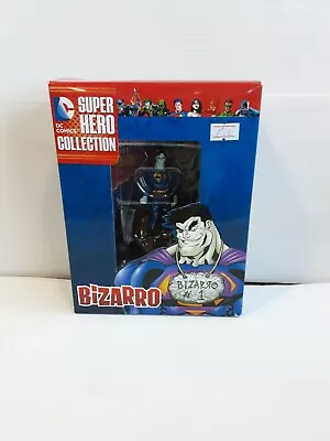 Buy Dc Comics Super Hero Collection Bizarro- New • 8£