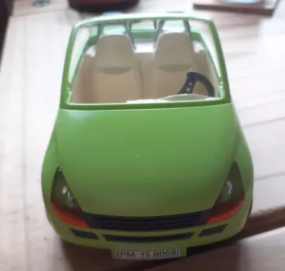 Buy Playmobil- 6069 Convertible Green Car 2011 • 5£