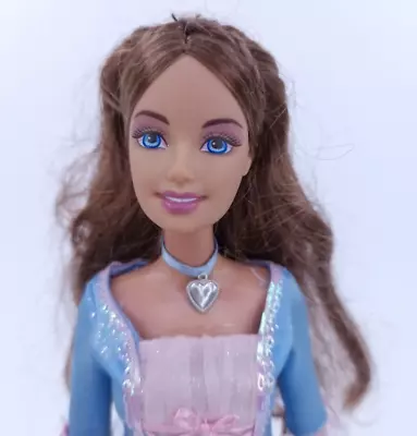 Buy RARE Erika Barbie Princess And The Pauper Singing Doll WORKING Barbie Mattel • 130.08£
