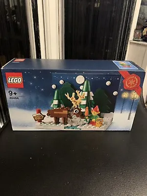 Buy LEGO Seasonal: Santa's Front Yard (40484) • 24.99£
