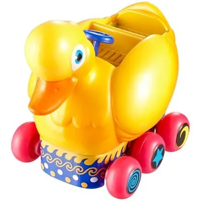 Buy Hot Wheels Batman 1:50 Scale Vehicle - The Penguin Duck • 15.17£