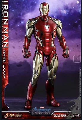 Buy Hot Toys Iron Man Mark LXXXV (85) – Avengers Endgame – MMS528 D30  New, Sealed  • 360£