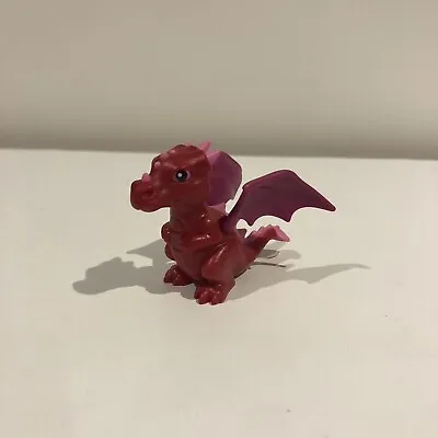 Buy Playmobil Knights Dragons & Castles: Large Red Baby Dragon Figure • 2.70£