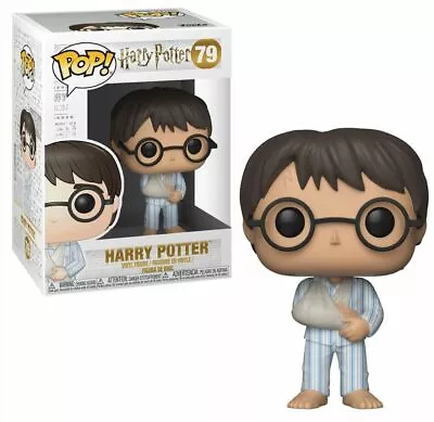 Buy Harry Potter: Harry In PJs Funko Pop! Vinyl • 13.99£