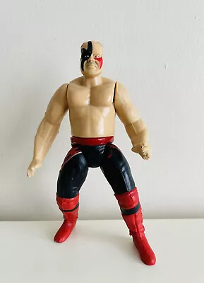 Buy WWE WWF Hasbro Vintage Ligeon Of Doom Hawk  Wrestling Figure Rare — GC • 6£