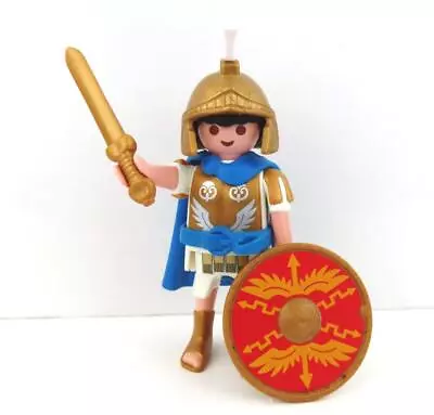 Buy Playmobil Roman Legionnaire Figure / History Greek Soldier Guard • 3.90£