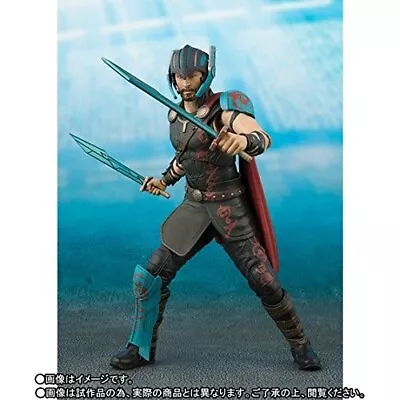 Buy S.H. Figuarts Thor: Ragnarok Spirits Web Shop Limited Figure Bandai Japan Marvel • 110.99£