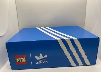 Buy Lego Adidas Originals Superstar 10282 Brand New Still Sealed Cost Over £100 • 69.99£