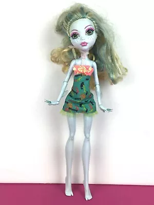 Buy Monster High Doll Lagoona Blue Picture Day • 17.49£
