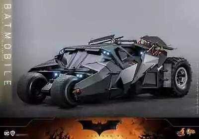 Buy BATMAN The Dark Knight Trilogy Batmobile 1/6 Movie Masterpiece HOT TOYS • 685.17£