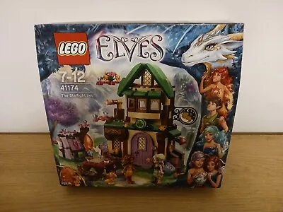 Buy LEGO Elves: The Starlight Inn (41174) - NEW • 58£