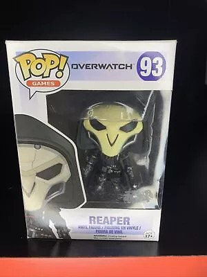Buy Reaper Funko Pop Overwatch Figure Statue • 10£
