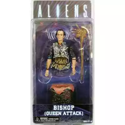 Buy Aliens – NECA – Bishop (Queen Attack) • 82.80£