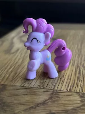 Buy My Little Pony  Mini Figure Blind Bag Pinkie Pie Incomplete G4 As Seen • 1£