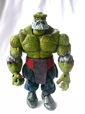 Buy Marvel Legends Maestro Hulk Apocalypse BAF Plastic Figure Toy Biz • 25£