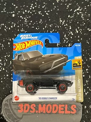 Buy DODGE CHARGER 70 FAST AND FURIOUS Hot Wheels 1:64 **COMBINE POSTAGE** • 2.95£
