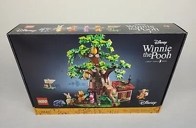 Buy Lego Disney Winnie The Pooh 21326 New & Sealed • 94.99£