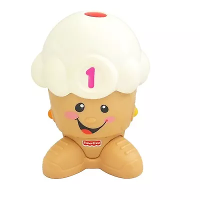 Buy Fisher Price Ice Cream Laugh And Learn Singing Scoops Stackable Ice Cream Cone - • 7.49£