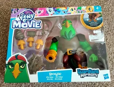 Buy My Little Pony Boyle Pirate Playset Figures, Brand New, Sealed • 6.25£